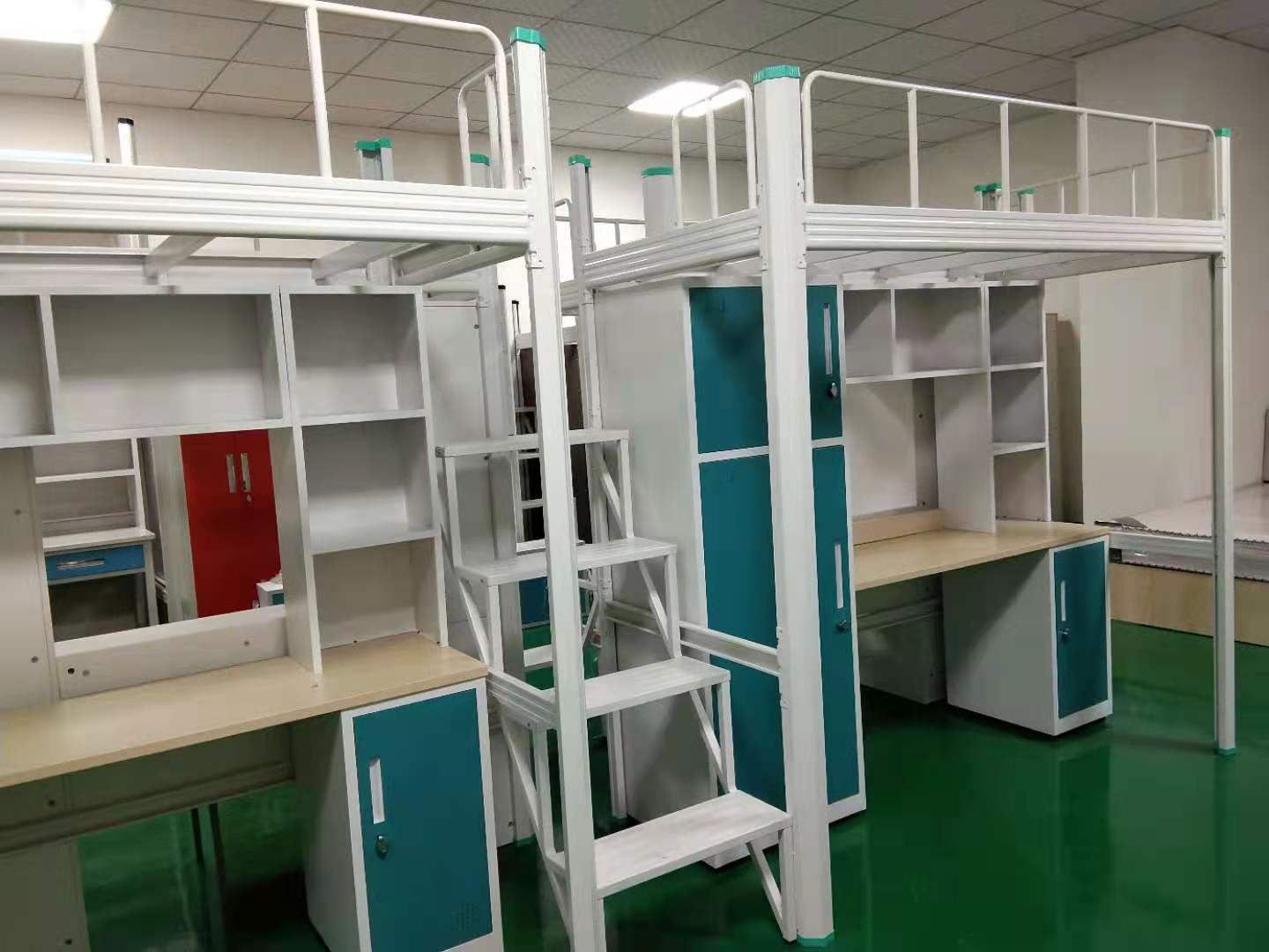 為什么要使用雙層鐵床？
