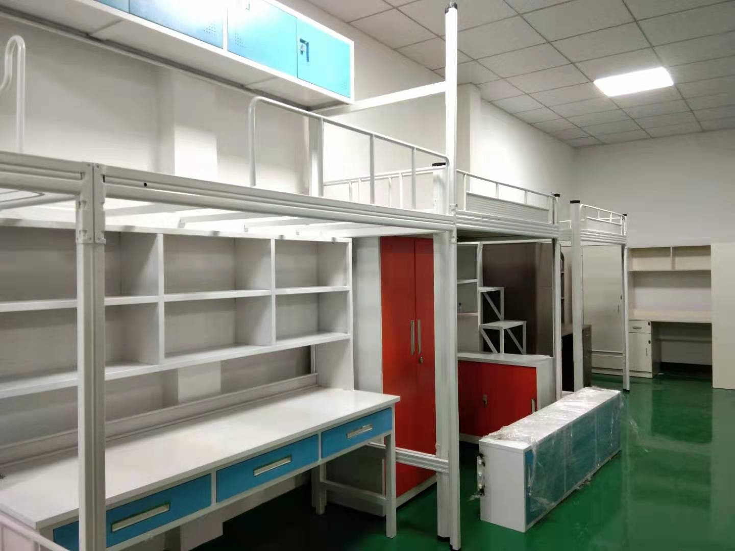 哪一種雙層床或者上下床適合我？